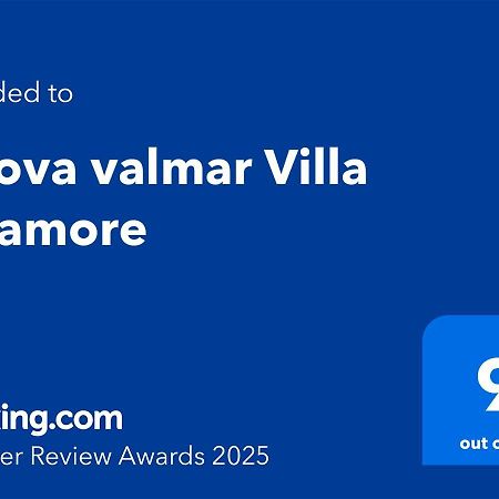 Nuova Valmar Villa Finamore Costa Rei Kültér fotó