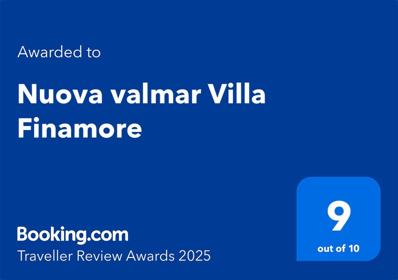 Nuova Valmar Villa Finamore Costa Rei Kültér fotó
