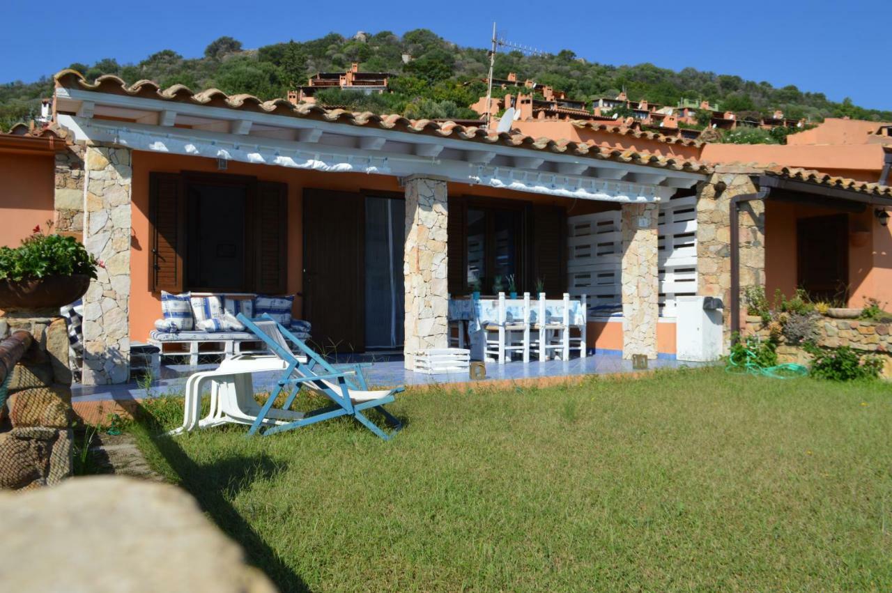 Nuova Valmar Villa Finamore Costa Rei Kültér fotó