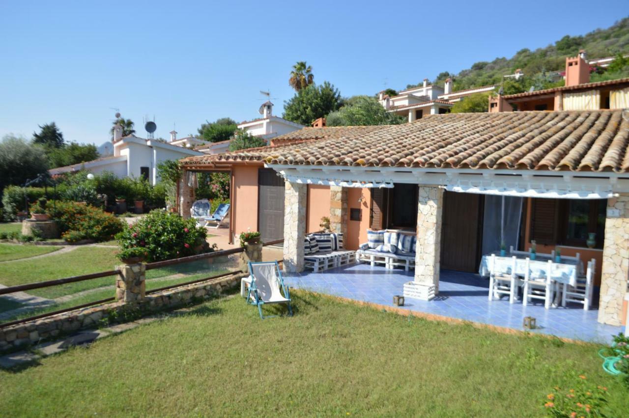 Nuova Valmar Villa Finamore Costa Rei Kültér fotó
