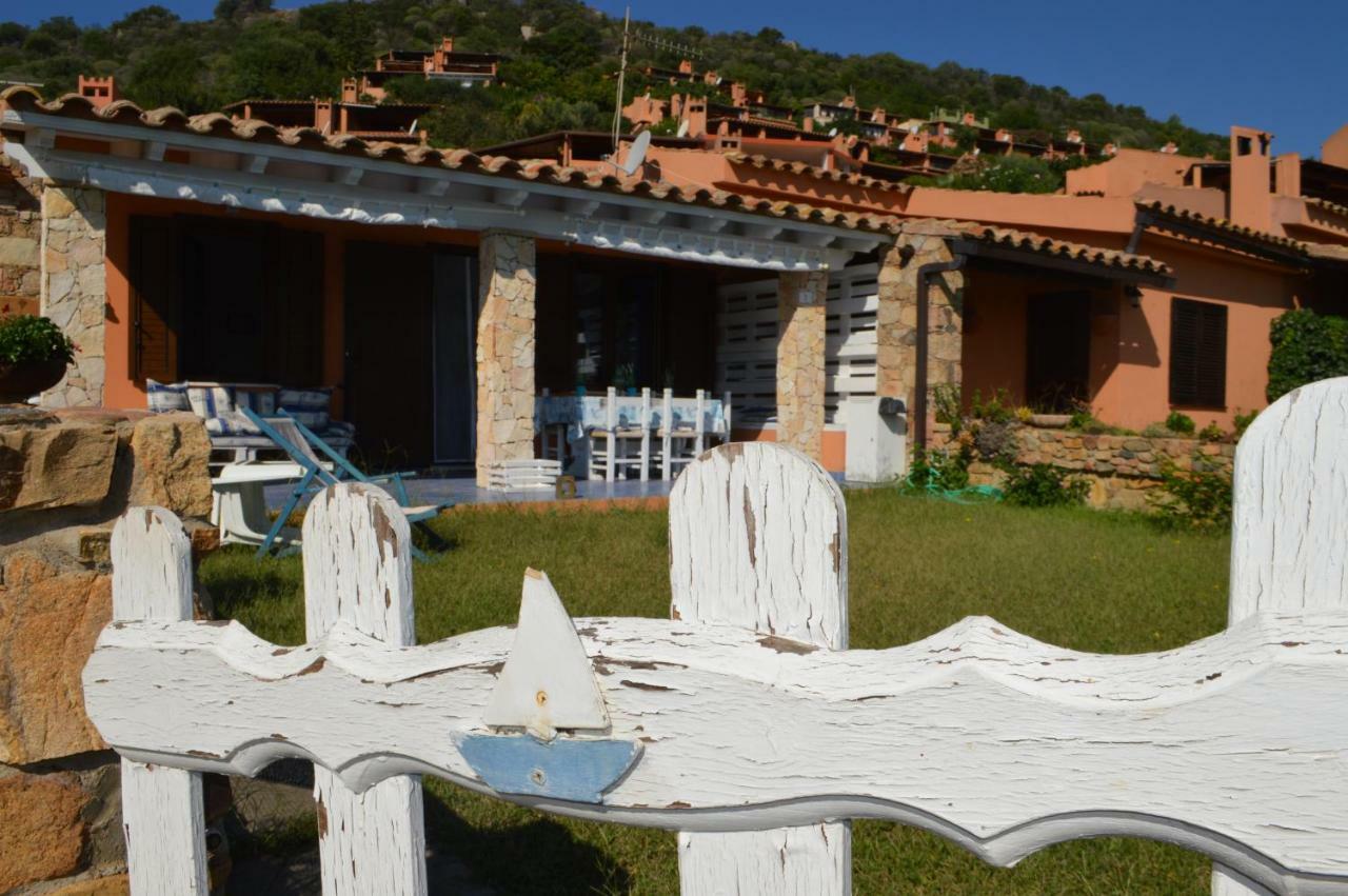 Nuova Valmar Villa Finamore Costa Rei Kültér fotó