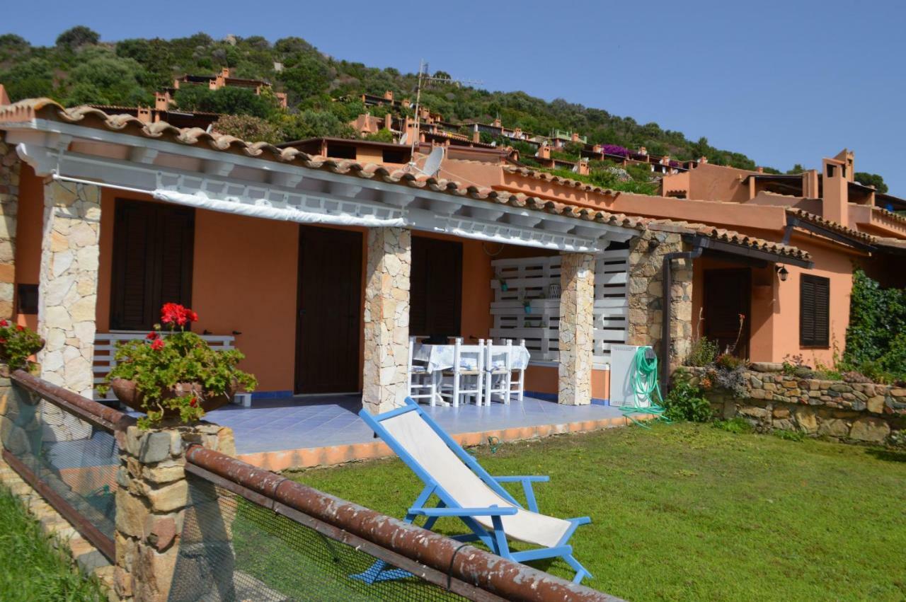 Nuova Valmar Villa Finamore Costa Rei Kültér fotó