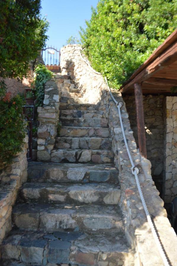 Nuova Valmar Villa Finamore Costa Rei Kültér fotó