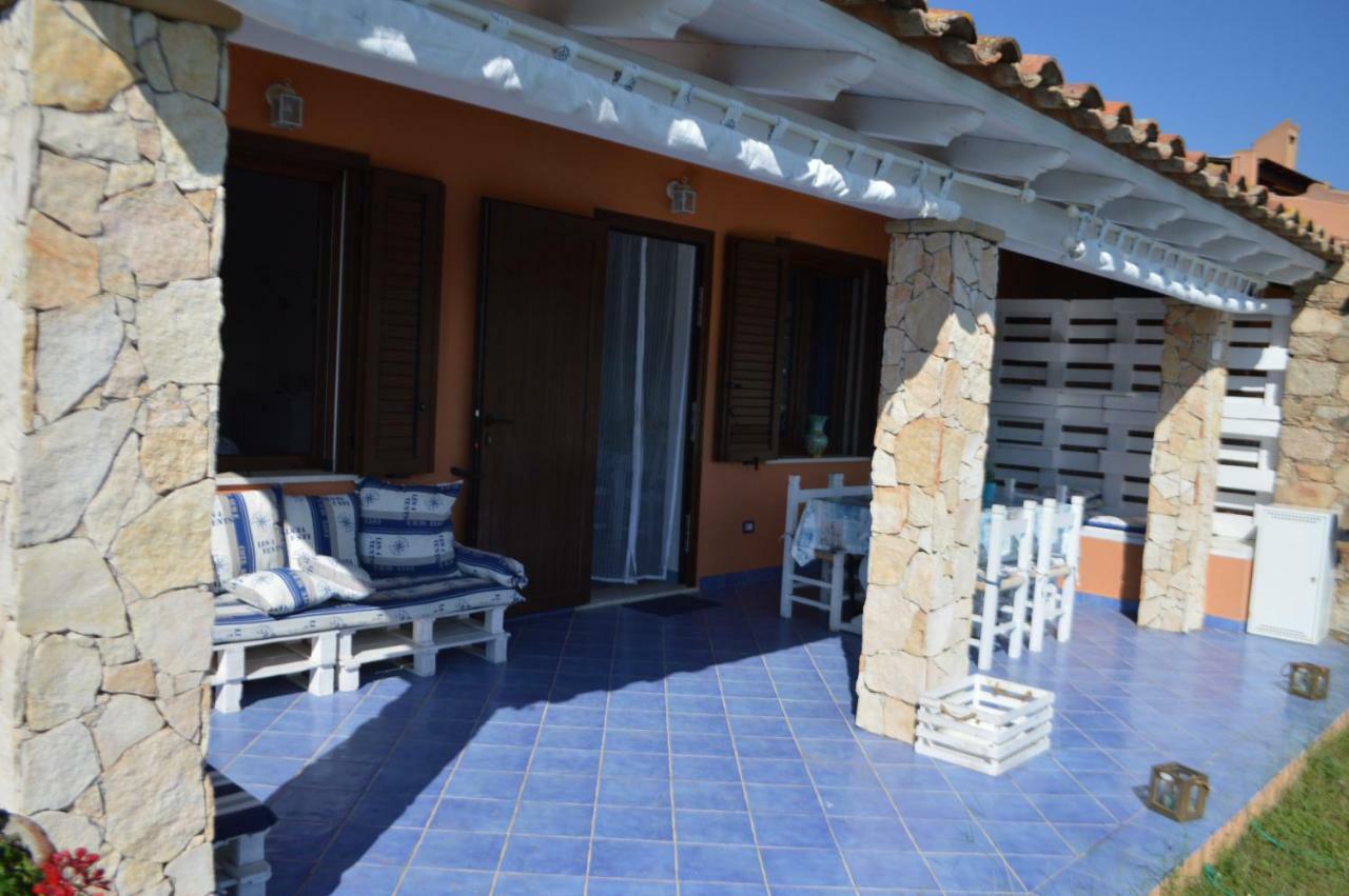 Nuova Valmar Villa Finamore Costa Rei Kültér fotó