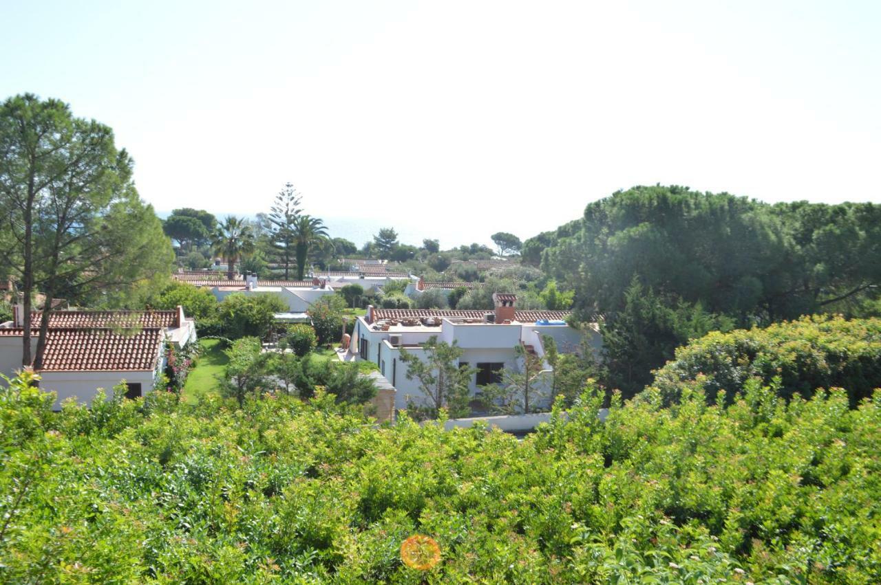 Nuova Valmar Villa Finamore Costa Rei Kültér fotó