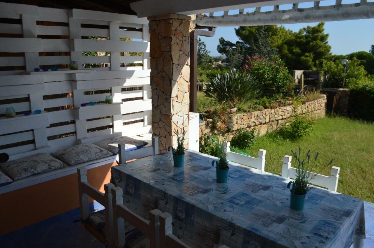 Nuova Valmar Villa Finamore Costa Rei Kültér fotó