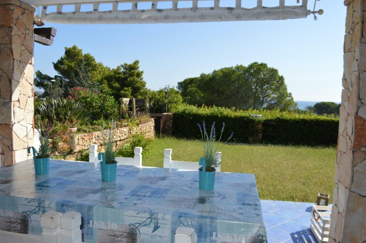 Nuova Valmar Villa Finamore Costa Rei Kültér fotó