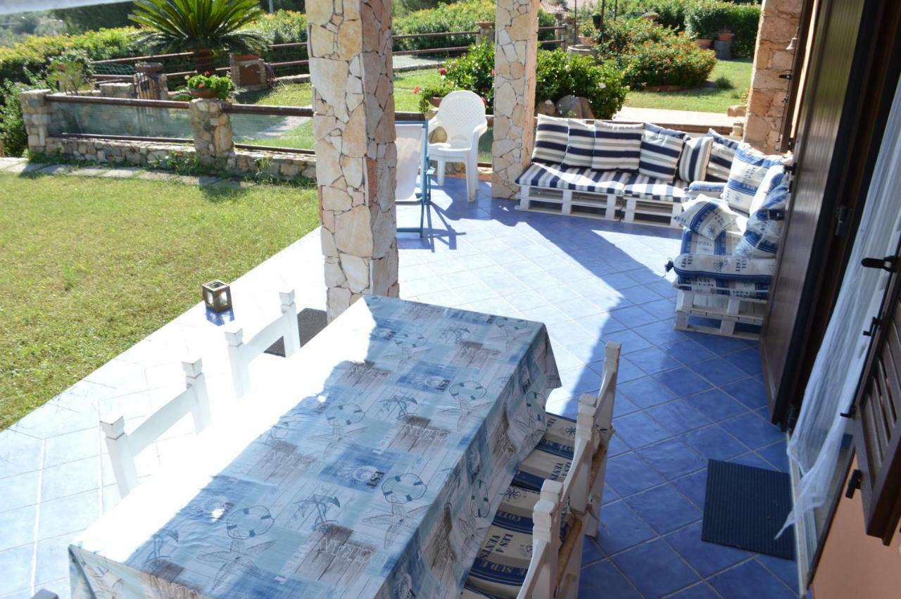 Nuova Valmar Villa Finamore Costa Rei Kültér fotó